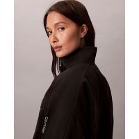 Γυναικεία Μακρυμάνικη Μπλούζα Calvin Klein - 1/4 Zip Mixed Media Polar Fleece