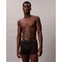 Set Ανδρικά Εσώρουχα Boxer Calvin Klein 3 Τεμάχια - Relaxed Trunk