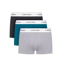 Set Ανδρικά Εσώρουχα Boxer Calvin Klein 3 Τεμάχια - Trunk