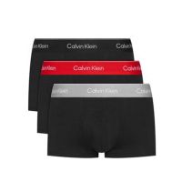 Calvin Klein - Low Rise Trunk 3Pk   