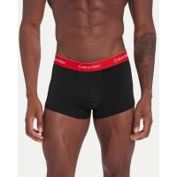 Calvin Klein - Low Rise Trunk 3Pk   