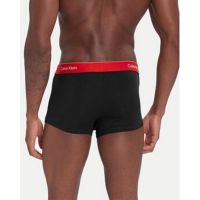 Calvin Klein - Low Rise Trunk 3Pk   
