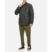 Barbour - B.Intl Duke Wax Jacket   