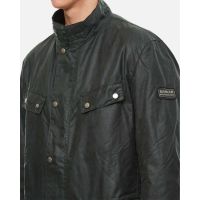 Barbour - B.Intl Duke Wax Jacket   