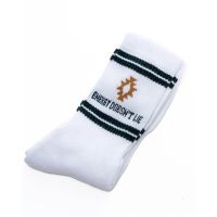 Γυναικείες Κάλτσες Peace And Chaos - Energy White