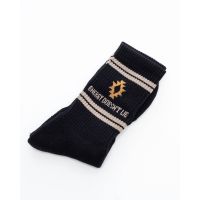 Γυναικείες Κάλτσες Peace And Chaos - Energy Black