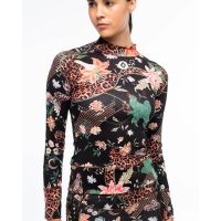 Γυναικεία Μακρυμάνικη Μπλούζα Peace And Chaos - Sacred Wild Performance