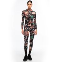 Γυναικεία Μακρυμάνικη Μπλούζα Peace And Chaos - Sacred Wild Performance