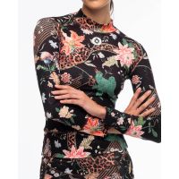 Γυναικεία Μακρυμάνικη Μπλούζα Peace And Chaos - Sacred Wild Performance