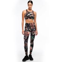 Peace And Chaos - Sacred Wild Sports Top 