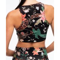 Peace And Chaos - Sacred Wild Sports Top 