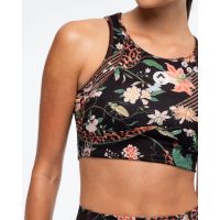 Peace And Chaos - Sacred Wild Sports Top 