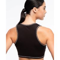 Γυναικεία Μπλούζα Μπουστάκι Peace And Chaos - Panther Sports