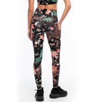 Γυναικείο Κολάν Peace And Chaos - Sacred Wild Sports -with pockets