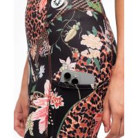 Γυναικείο Κολάν Peace And Chaos - Sacred Wild Sports -with pockets