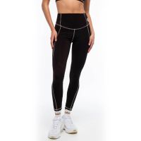 Γυναικείο Κολάν Peace And Chaos - Panther Sports -with pockets