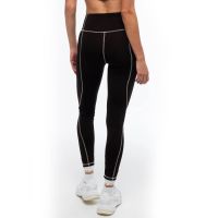 Γυναικείο Κολάν Peace And Chaos - Panther Sports -with pockets