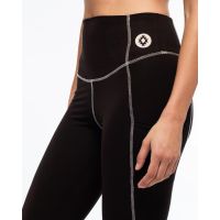 Γυναικείο Κολάν Peace And Chaos - Panther Sports -with pockets
