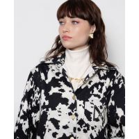 Γυναικείο Πουκάμισο Jacket Mallory The label - Georgia