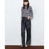 Γυναικείο Παντελόνι Mallory The label - Buckle up