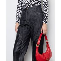 Γυναικείο Παντελόνι Mallory The label - Buckle up