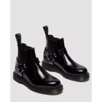 Ανδρικά Μποτάκια Dr Martens - 2976 Harness Analine