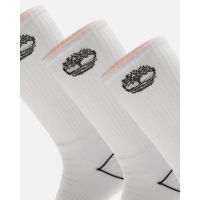 Timberland - Bowden 3 Pack Bowden Full Cushion Tree Crew  