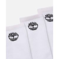 Timberland - Bowden 3 Pack Bowden Full Cushion Tree Crew  