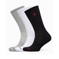 Ανδρικές Κάλτσες Polo Ralph Lauren - 3Pk Crew Eu-Crew