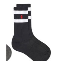 Polo Ralph Lauren - Class Stripe-Crew-3 Pack  