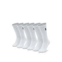 Ανδρικές Κάλτσες Polo Ralph Lauren - Big Pny 3Pk-Crew Sock