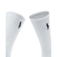 Ανδρικές Κάλτσες Polo Ralph Lauren - Big Pny 3Pk-Crew Sock