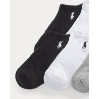 Polo Ralph Lauren - Low Cut 6Pk-No Show-6 Pack