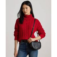 Ralph Lauren - Hanna 37-Satchel-Large