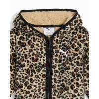 Παιδικό Jacket Puma - Minicats Sherpa