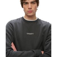 Superdry - D1 Sdsw Micro Logo Crew    