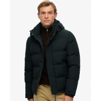 Superdry - D2 Ovin Everest Short Hooded Puffer  