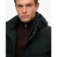 Superdry - D2 Ovin Everest Short Hooded Puffer  