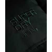 Superdry - D2 Ovin Everest Short Hooded Puffer  