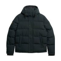 Superdry - D2 Ovin Everest Short Hooded Puffer  