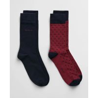 Gant - 0260 2 Pack Socks   