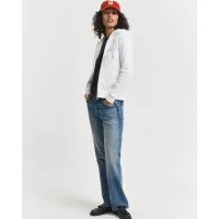 Γυναικεία Ζακέτα Φούτερ με Κουκούλα Gant - 2588