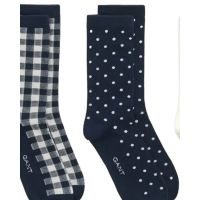 Gant - 0261 3 Pack Socks   
