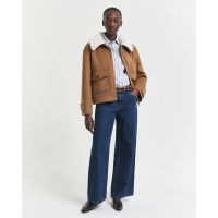 Γυναικείο Τζιν Παντελόνι Gant - 0256