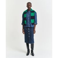 Γυναικεία Τζιν Φούστα Gant - 0205