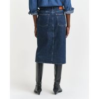 Γυναικεία Τζιν Φούστα Gant - 0205