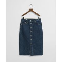 Γυναικεία Τζιν Φούστα Gant - 0205