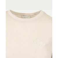 Γυναικεία Κοντομάνικη Μπλούζα Gant - 2574