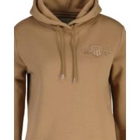 Γυναικεία Μπλούζα Φούτερ με Κουκούλα Gant - 2587