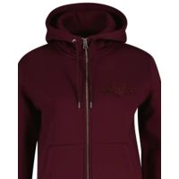 Gant - 2588 Hoodie with Zip  